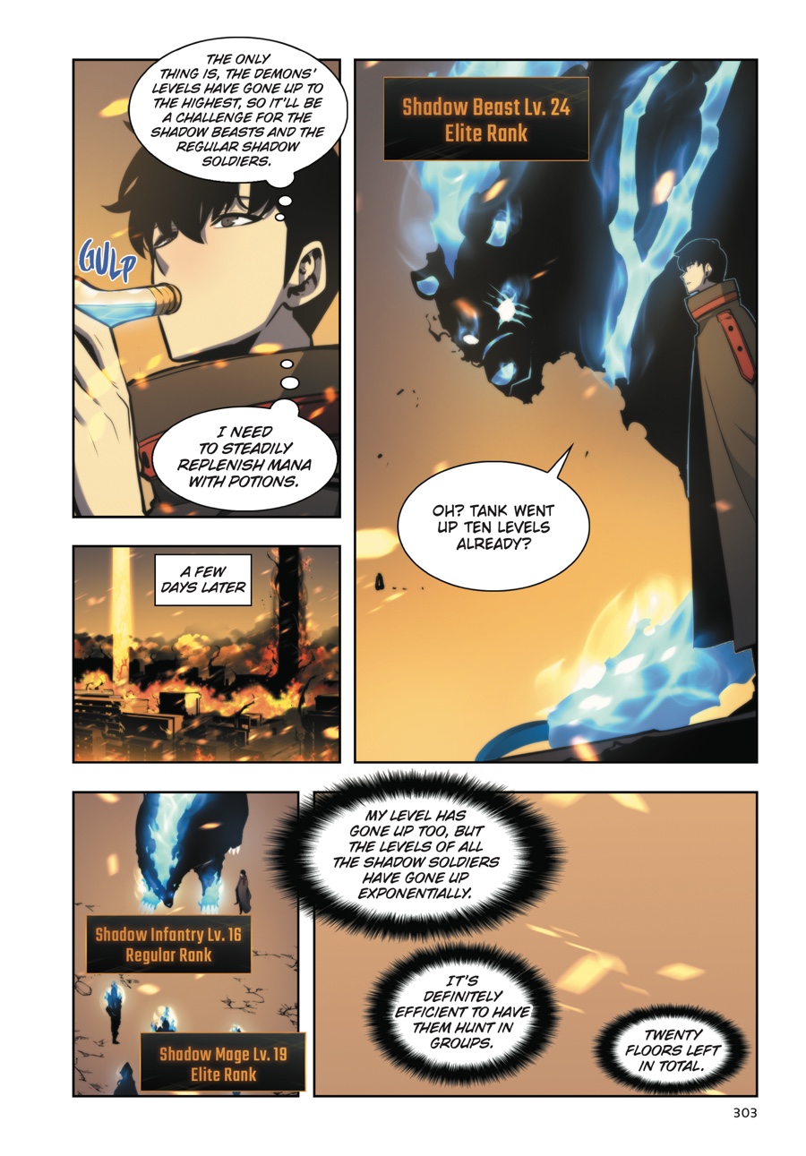 Solo Leveling